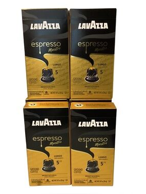 LavAzza Maestro Lungo